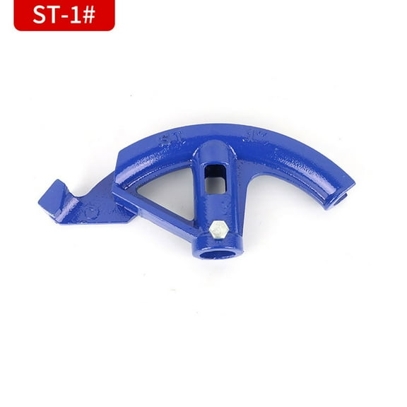 TeeRees Manual Pipe Bender Tool with Ergonomic Design for Copper And Aluminum Pipes 1