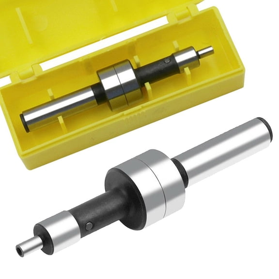 TeeRees Mechanical 10Mm Precision Edges Finder For Cnc Milling Lathe Machine Touches Point Sensor Including Milling Cutter