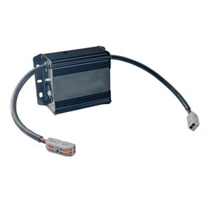 TeeRees Mppt400W Solar Boost Controller Charging 48V/60V/72V Rv Solar Boost Controller