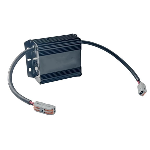 TeeRees Mppt400W Solar Boost Controller Charging 48V/60V/72V Rv Solar Boost Controller