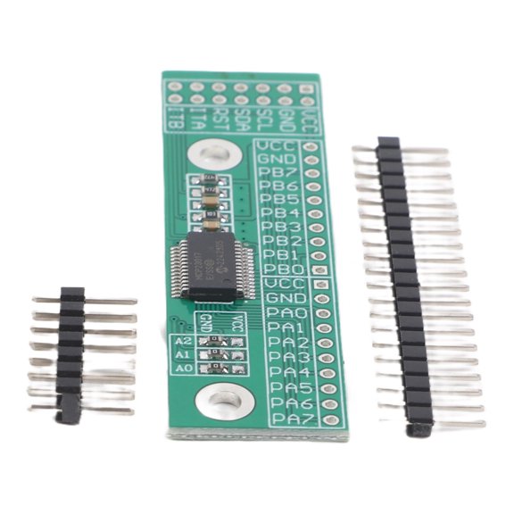 TeeRees Multi Channel 16 Io Expansion Module with I2C interfACe for Device Control,Mcp23017