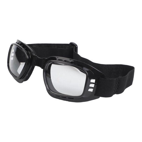 TeeRees Outdoor Riding Multifunctional Glasses Multifunctional Sports Glasses Uv Protection Travel-Friendly Glasses, Transparent