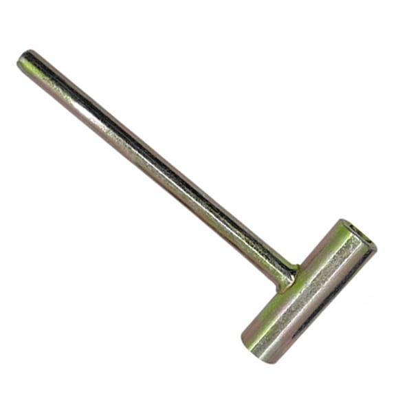 TeeRees Oxygen Cylinder Wrench Acetylene Cylinder Valve Dual-Purpose Wrench Angle Wrench
