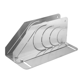 TeeRees Practical 45 Degree Stainless Steel Ruler Perfectly Suited for Professionals