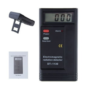 TeeRees Radiation Tester Gauss Meter Handheld Measurement Measuring instrument