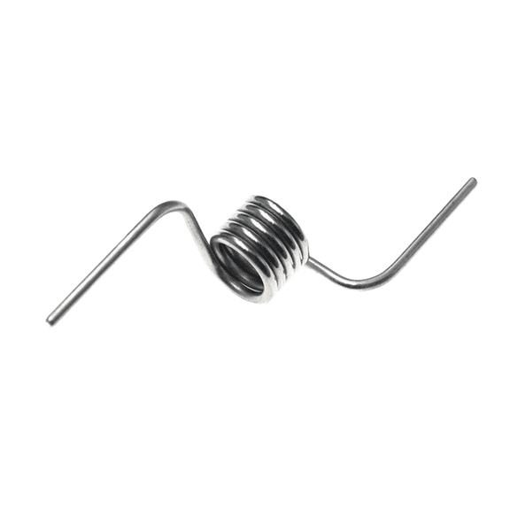 TeeRees Refrigerator Door Spring Exact Specification Match High-Strength Spring, Steel