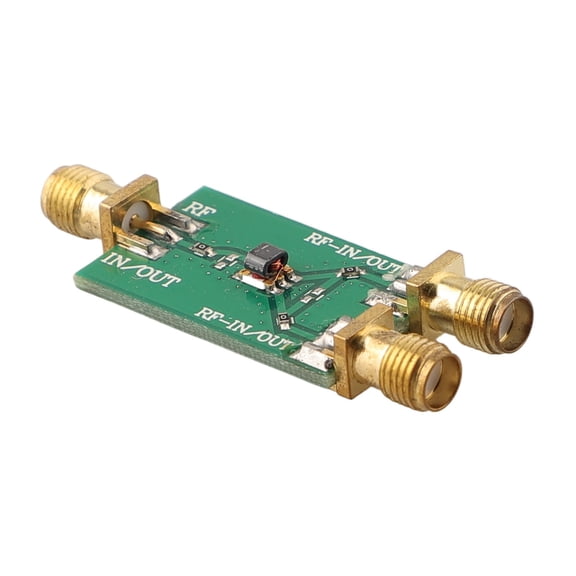TeeRees Single Gate Differential Converter Adf4350/Adf4355 Rf for Ham Radio 10Mhz-3Ghz for Test Measurement tool ACcessory