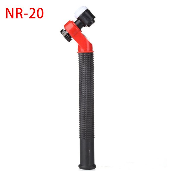 TeeRees Tig Welding Torch HeAD with Rotating Swivel Neck And Air Cooling for Comfortable Welding Operation And Multi Angle Access NR-20