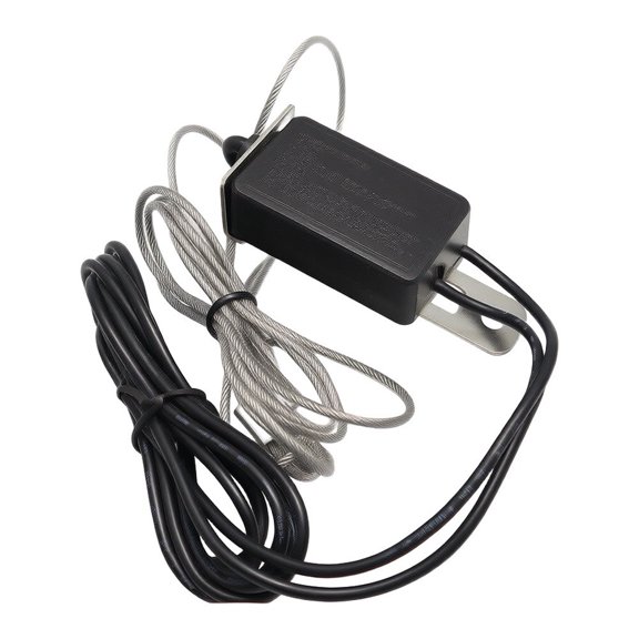 TeeRees Trailer Disconnect Switch Trailer Disconnect Cable Ectric Brake Switch for Rv