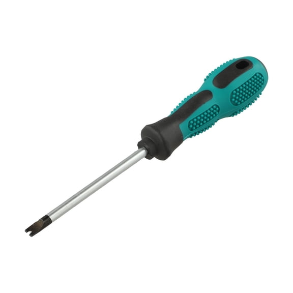 TeeRees U-Shaped Screwdriver fork Type Screwdriver Spanner Head Screwdriver Magnetic Tip 2.0mm Professional Hand tool