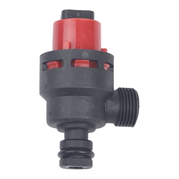 TeeRees Wall Mounted Boiler Pressure Relief Valve for Gas Heating Furnace Providing Dependable Pressure Regulation And System Protection