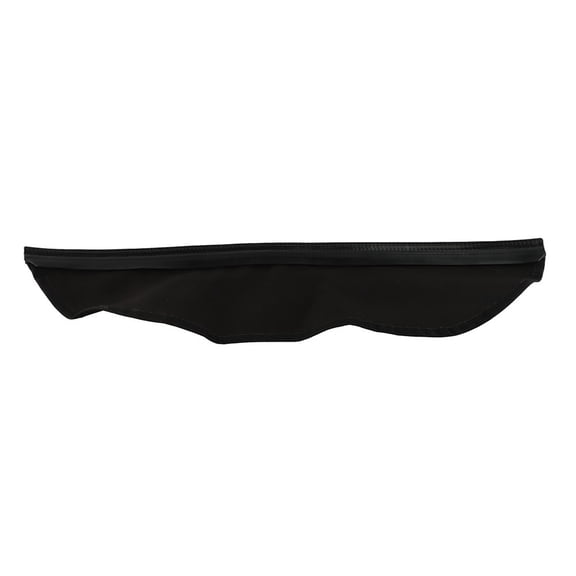 TeeRees Welding Helmet Bib Leather Flame Retardant Heat Resistant Wrap Neck Protection for Welding Equipment tool Accessory in Stock