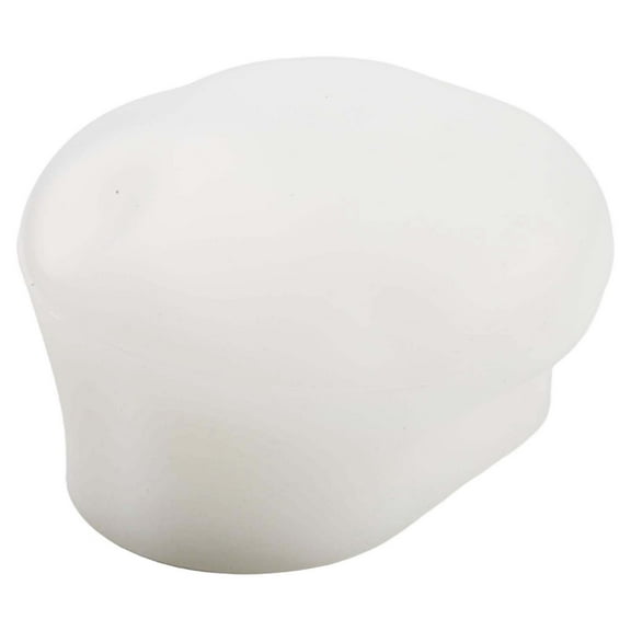 TeeRees White Silicone Soft Light Shade Diffuser Cover for Godox V1 Magmod Camera Speedlite Flash Photography Accessories