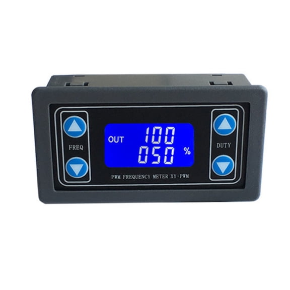 TeeRees Xy-Pwm Signal Generator with 1Hz150Khz Adjustable for Pwm Pulse Frequency And Duty Cycle for Testing And Motor Driver Applicat