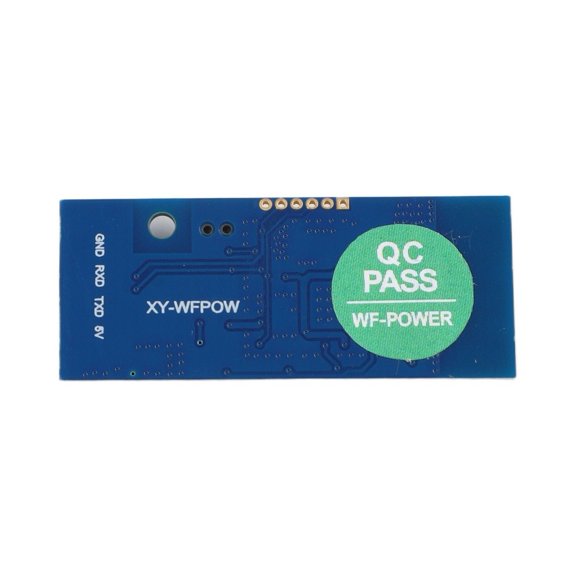 TeeRees Xy-Wfpow Dc 5V Wifi Module for Power Supply Real-Time Data Transmission Compatible with for Modbus Protocol Electrical tool
