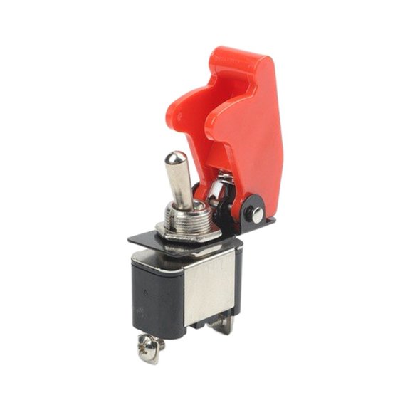 TeeRees for Industrial Applications Rocker Switch Power Management Copper Plated Contact Material High Temperature Switch