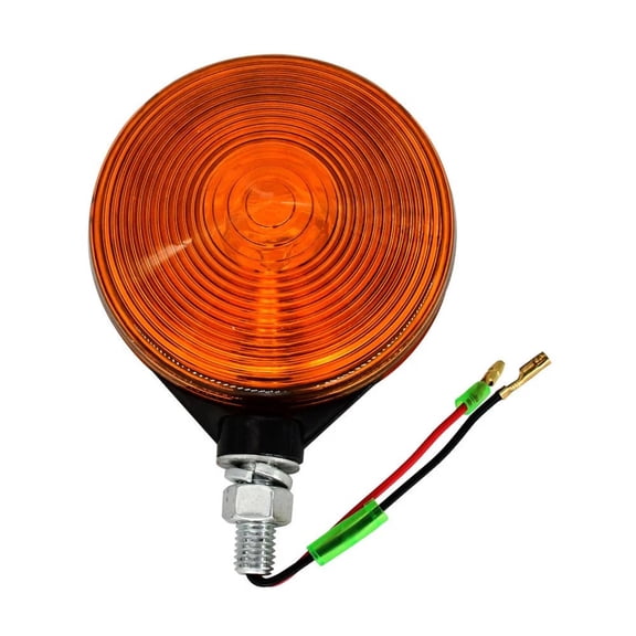 TeeRees for Kubota M7040 M8540 M9540 Tractor 3C081-75870 Hazard Light Replacement