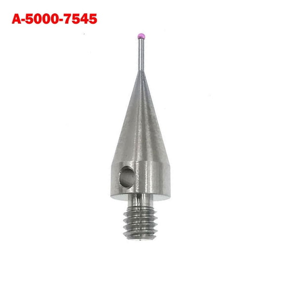 TeeRees for industrial Use cmm touch Probe cmm Probe Delicate Surfaces Lightweight Ball Non-Conductive Silicon Carbide Surfaces