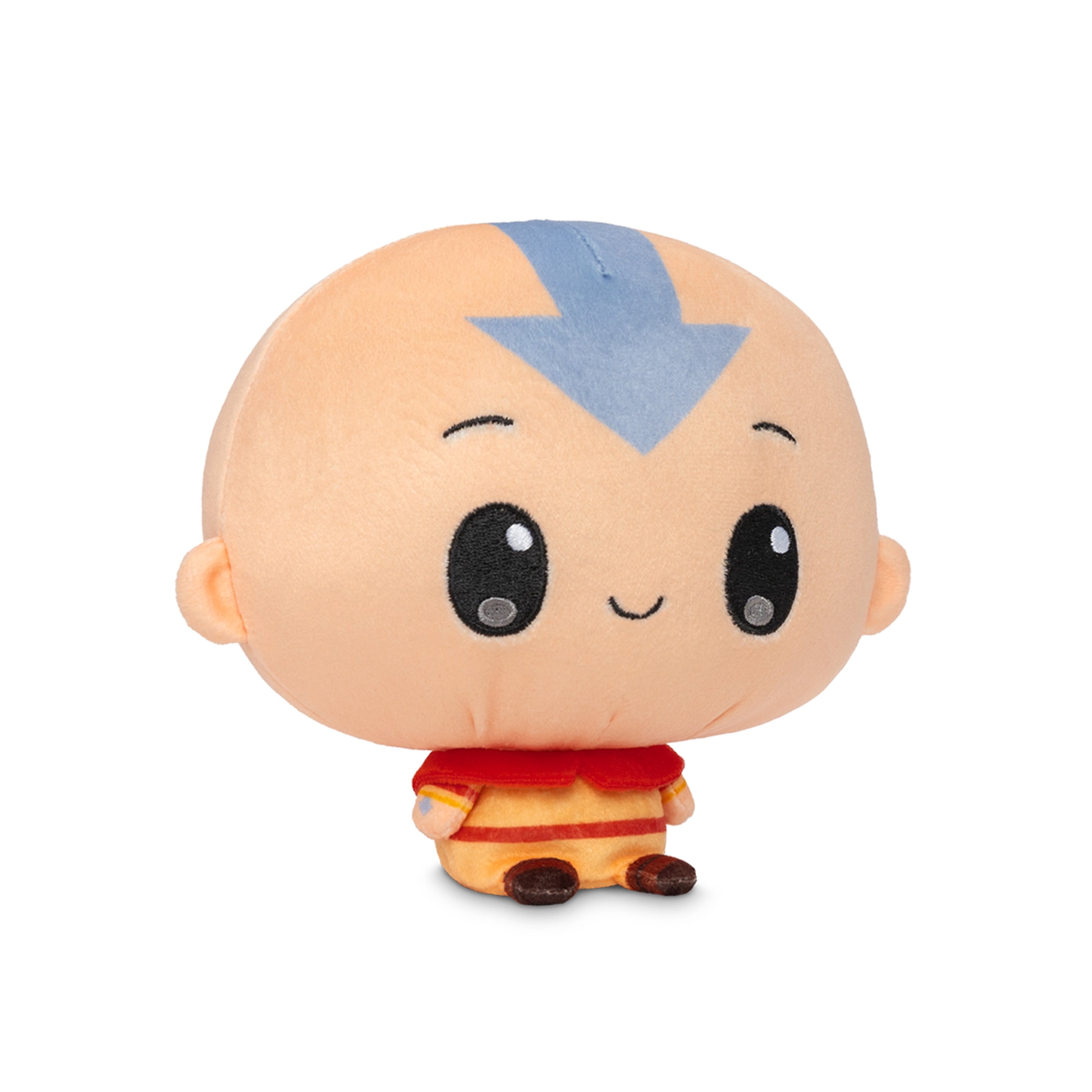 TeeTurtle x Avatar The Last Airbender Aang Cloudheads Plushie Collection