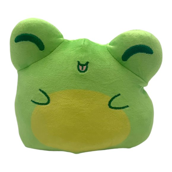 Plush Frog