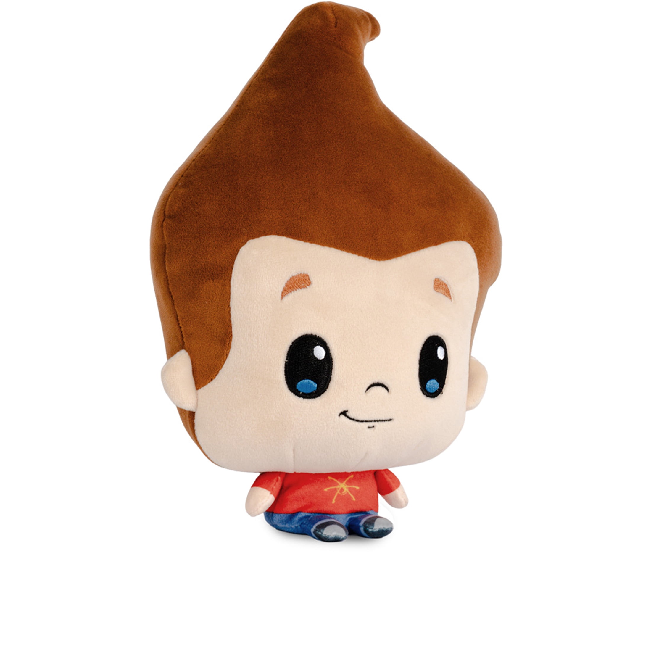 TeeTurtle Nickelodeon Jimmy Neutron Cloudheads Plushie Collection
