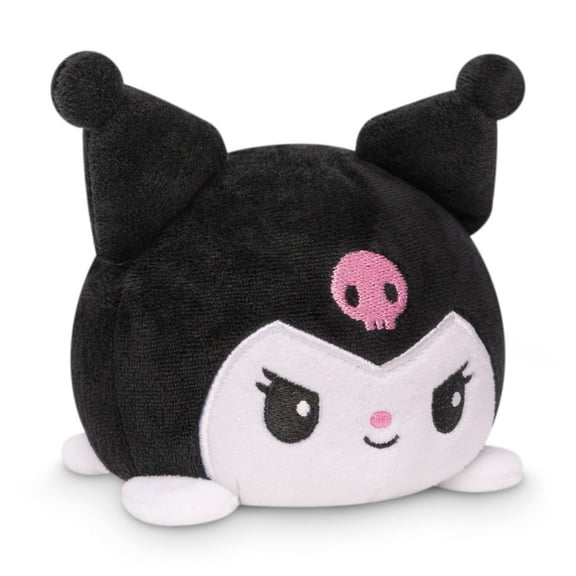 TeeTurtle Reversible My Melody and Kuromi Stuffed Animals and Plush Toys