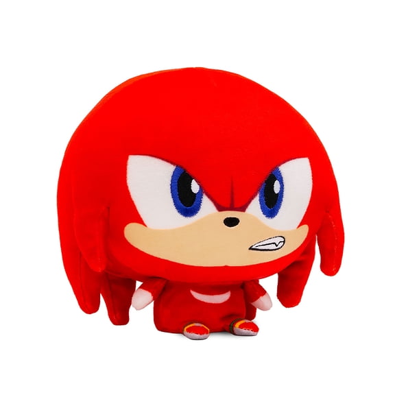 TeeTurtle x Sonic the Hedgehog Knuckles Cloudheads Plushie Collection