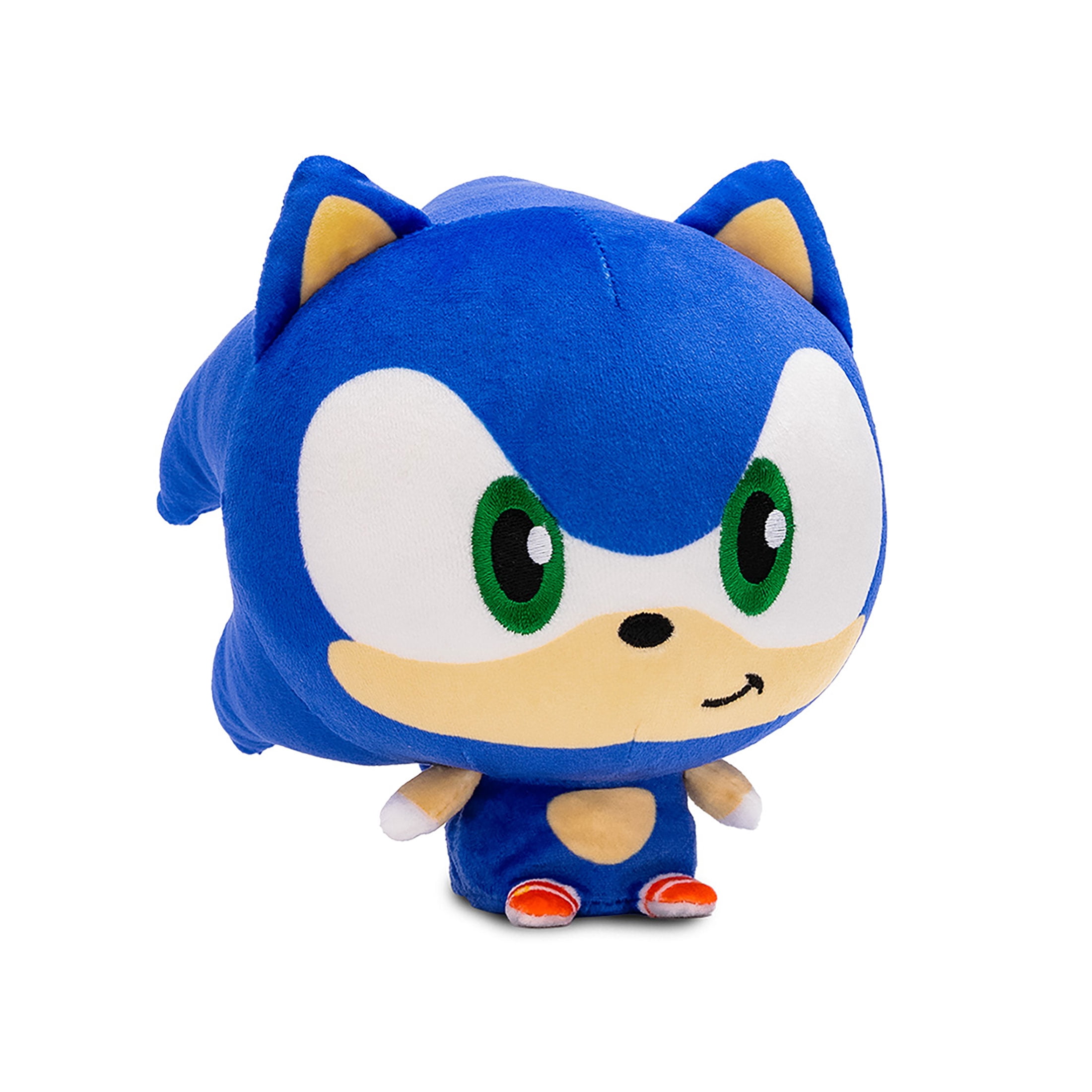 TeeTurtle x Sonic the Hedgehog Sonic Cloudheads Plushie Collection