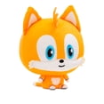thumbnail image 1 of TeeTurtle x Sonic the Hedgehog Tails Cloudheads Plushie Collection, 1 of 6