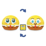 TeeTurtle SpongeBob Squarepants 6 Inch Reversible Plush Toy