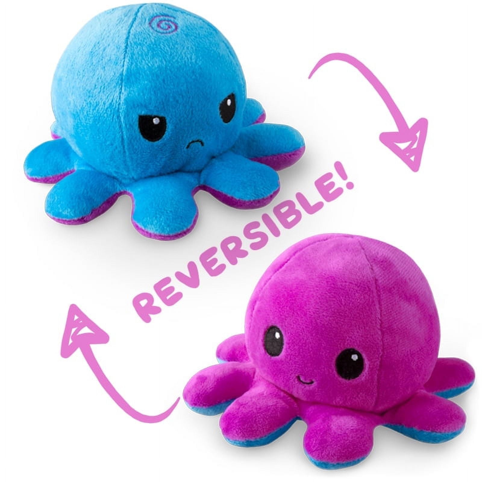 Moody sale octopus plush
