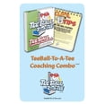 thumbnail image 1 of Teeball-To-A-Tee Coaching Combo: Teeball Coaching Handbook - Clips 'n Tips for Teeball Players, 1 of 1