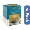 thumbnail image 1 of Teeccino Dandelion Turmeric Tea 10 Bags (Pack Of 6), 1 of 2