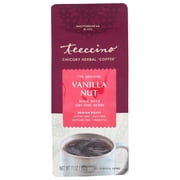 Teeccino Organic Medium Roast Vanilla Nut Herbal Coffee, 11 Ounce -- 6 per case.