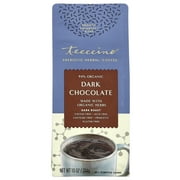 Teeccino Prebiotic Herbal 'Coffee' - Dark Chocolate 10 oz Pkg