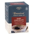 thumbnail image 1 of Teeccino Dark Chocolate - Prebiotic SuperBoost Herbal Tea - Support Your Probiotics with Prebiotics For Good Gut Health, Digestive Chocolate Tea, 10 Tea Bags, 1 of 7
