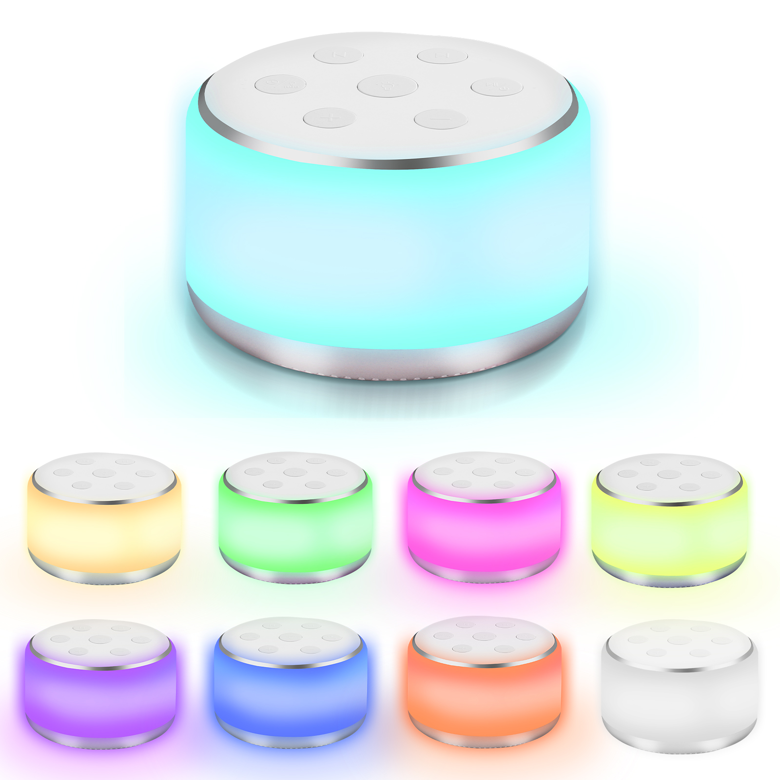 LectroFan Alpha Baby Sleep Machine White Noise Machine for Sleeping