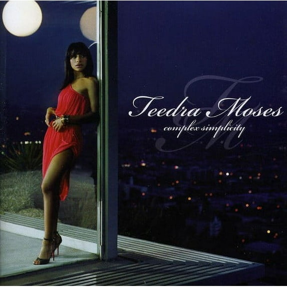 Teedra Moses - Complex Simplicity - Music & Performance - CD