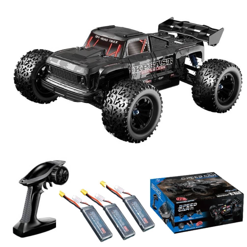 Teeggi 1/12 Fast RC Cars for Adults, Max 40mph Remote Control Car ...