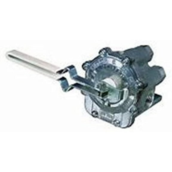 Teejet AA17L Manual Boom Control Valve