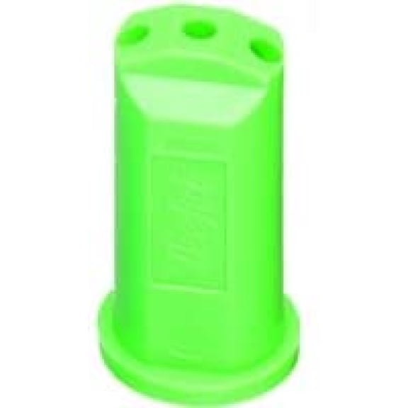 Teejet StreamJet SJ3-15-VP Fertilizer Nozzle (Pack of 6) - Visiflo - 1.5 gpm - Lt. Green