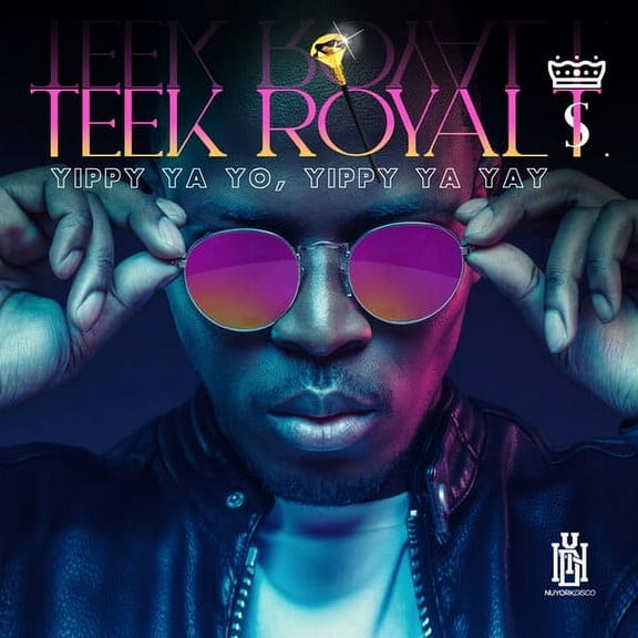 Teek Royal T. - Yippy Ya Yo, Yippy Ya Yay - Music & Performance - CD