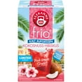 thumbnail image 1 of Teekanne FRIO Iced Tea: COCONUT & HIBISCUS - 18 tea bags/1 box, 1 of 1