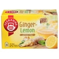 thumbnail image 1 of Teekanne Ginger Lemon Tea 20 Bags Pack of 10, 1 of 1