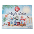 thumbnail image 1 of Teekanne Magic Winter Fruit Tea Variety Holiday Gift Box, 30 Tea Bags, 1 of 5