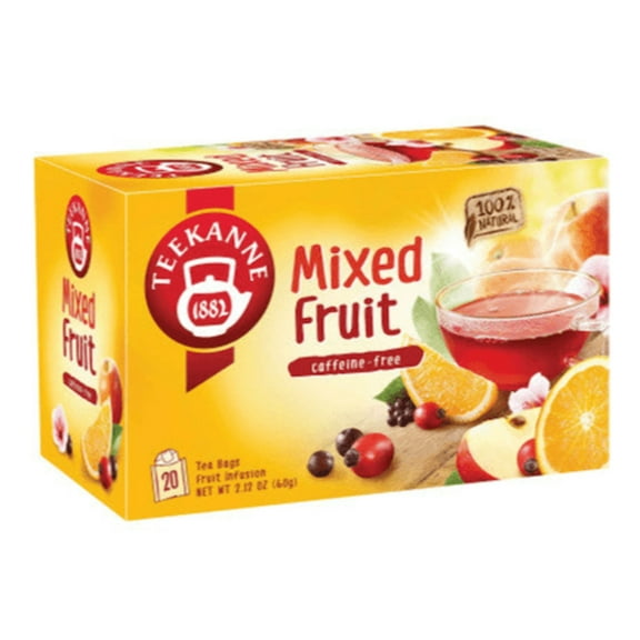 Teekanne Mixed Fruit Tea