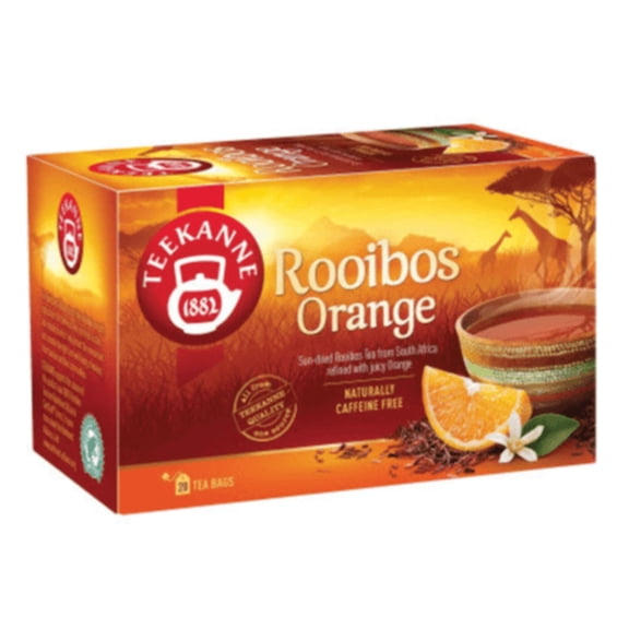 Orange Tea