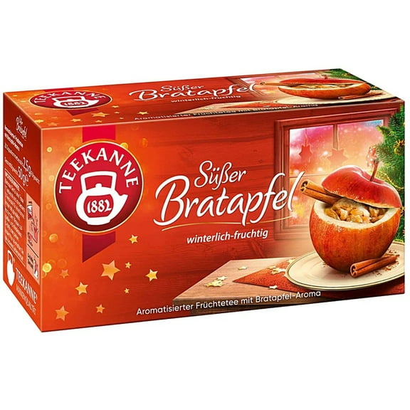 Teekanne Sweet Baked Apple Tea - 20 tb