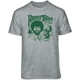 thumbnail image 1 of Teelocity Bob Ross National Park Athletic Heather Short Sleeve Graphic Tee, 1 of 4