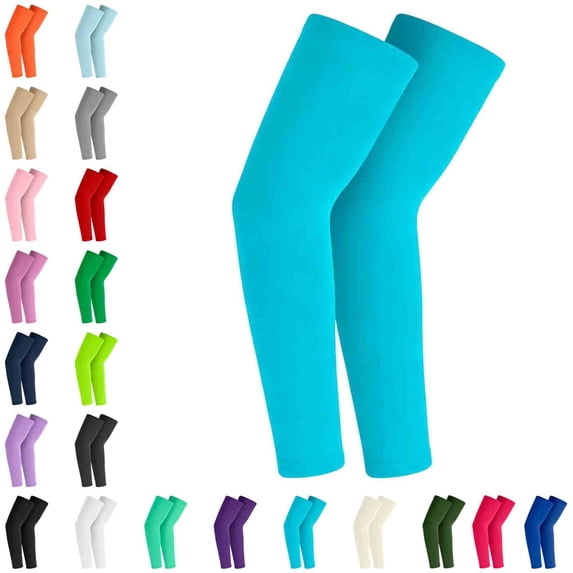 Arm Sleeves Sun Sleeves for Golf Breathable Cooling Compression Sleeves Basketball Arm Sleeve 15-18 Years